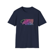 Stressed Out Mama Unisex Softstyle T-Shirt