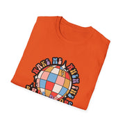 Wake Me Unisex Softstyle T-Shirt