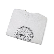 Camping Crew Unisex Heavy Blend™ Crewneck Sweatshirt