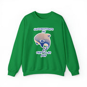 Orca Unisex Heavy Blend™ Crewneck Sweatshirt
