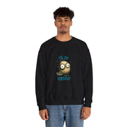 Oh No People Unisex Heavy Blend™ Crewneck Sweatshirt