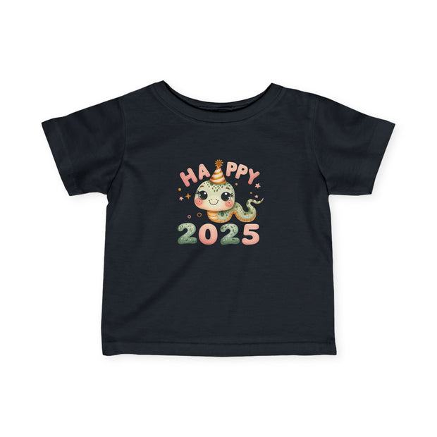 2025 Chinese New Year Infant Fine Jersey Tee