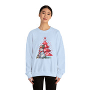 Snowman Unisex Heavy Blend™ Crewneck Sweatshirt