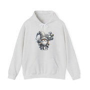 New Year Gnome Unisex Heavy Blend™ Hooded Sweatshirt