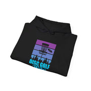 Disc Golf Wife Unisex Heavy Blend™ Hooded Sweatshirt