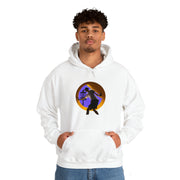 Disc golf Unisex Heavy Blend™ Hooded Sweatshirt
