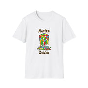 Rubik Cube Unisex Softstyle T-Shirt