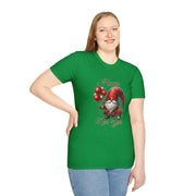 Gnome New Year Unisex Softstyle T-Shirt