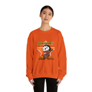 Halloween rocks Unisex Heavy Blend™ Crewneck Sweatshirt