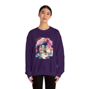 Gnome New Year Unisex Heavy Blend™ Crewneck Sweatshirt