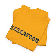Saskatoon Unisex Heavy Cotton Tee