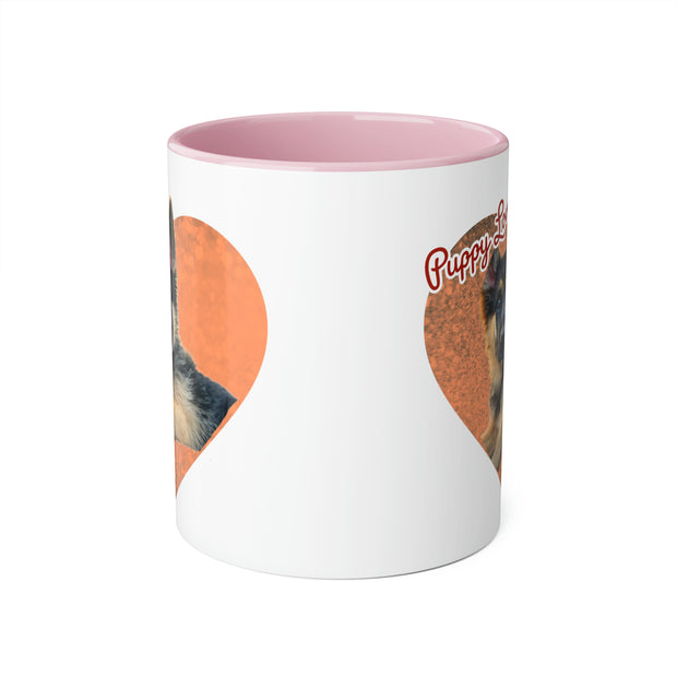 Accent Mugs, 11oz