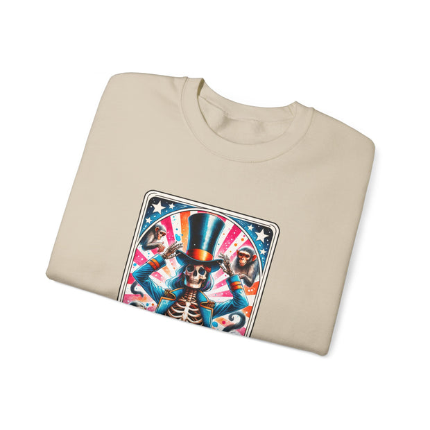 The Great Shit Show Unisex Heavy Blend™ Crewneck Sweatshirt