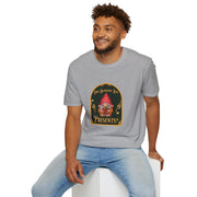 Gnome Presents Unisex Softstyle T-Shirt