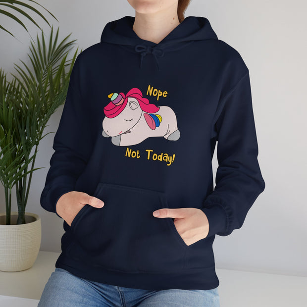 Unicorn Unisex Heavy Blend™ Hooded Sweatshirt
