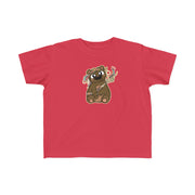 Baby bear Toddler's Fine Jersey Tee