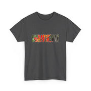 Saskatchewan Unisex Heavy Cotton Tee
