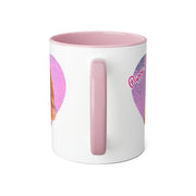 Accent Mugs, 11oz