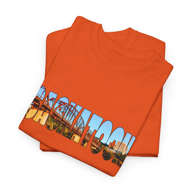 Saskatoon Unisex Heavy Cotton Tee