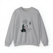 Disc golf Unisex Heavy Blend™ Crewneck Sweatshirt