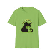 Bad Cattitude Unisex Softstyle T-Shirt