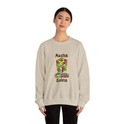 Rubik Cube Unisex Heavy Blend™ Crewneck Sweatshirt