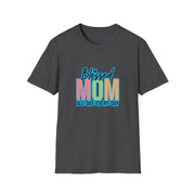 Blessed Mom Unisex Softstyle T-Shirt