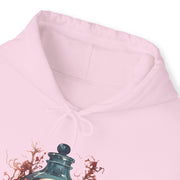 Bottled Skull Unisex Heavy Blend™ Hooded Sweatshirt