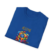 Rubik Cube Unisex Softstyle T-Shirt
