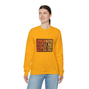 Indigenous Peoples Day Unisex Heavy Blend™ Crewneck Sweatshirt