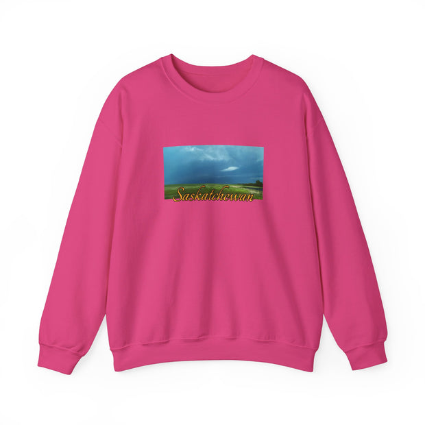 Saskatchewan Skies Unisex Heavy Blend™ Crewneck Sweatshirt