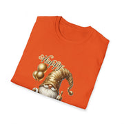 Gnome New Year Unisex Softstyle T-Shirt