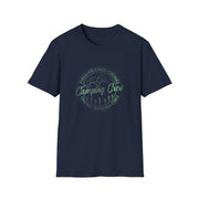 Camping Crew Unisex Softstyle T-Shirt