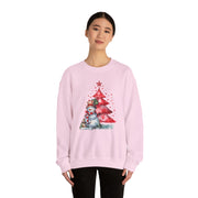 Snowman Unisex Heavy Blend™ Crewneck Sweatshirt