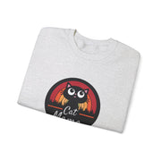 Cat Mama Unisex Heavy Blend™ Crewneck Sweatshirt