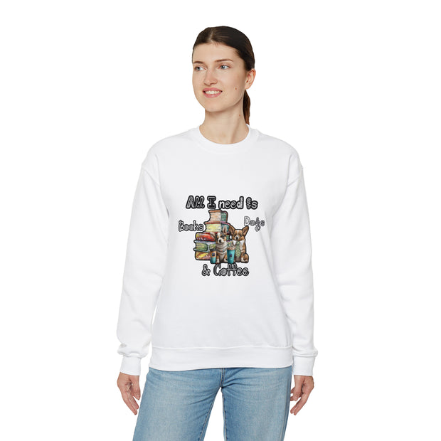 Unisex Heavy Blend™ Crewneck Sweatshirt