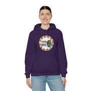 Christmas Coffee Unisex Heavy Blend™ Hooded Sweatshirt