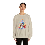Snowman Unisex Heavy Blend™ Crewneck Sweatshirt