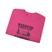 Weekend Forecast Unisex Heavy Blend™ Crewneck Sweatshirt
