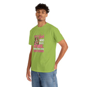 Anime, Boba, Sketching Unisex Heavy Cotton Tee