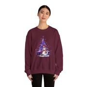 Snowman Unisex Heavy Blend™ Crewneck Sweatshirt