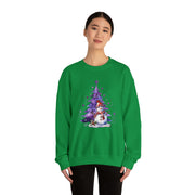 Snowman Unisex Heavy Blend™ Crewneck Sweatshirt