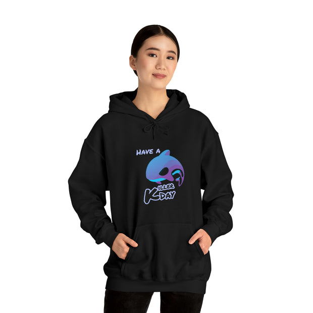 Orca Unisex Heavy Blend™ Hooded Sweatshirt