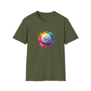 Golf Dad Unisex Softstyle T-Shirt