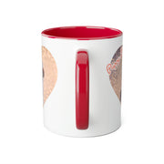 Accent Mugs, 11oz