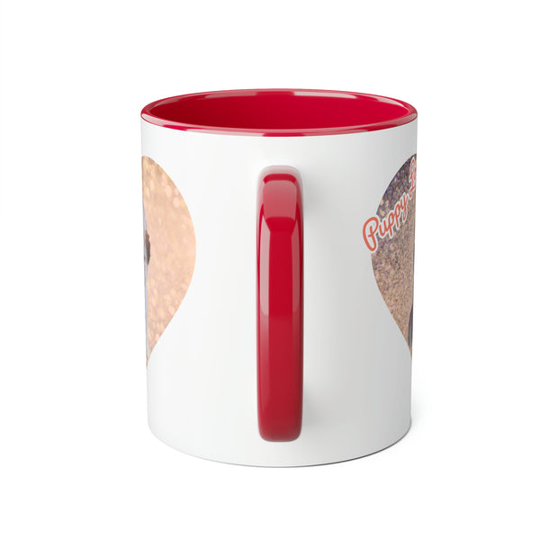 Accent Mugs, 11oz
