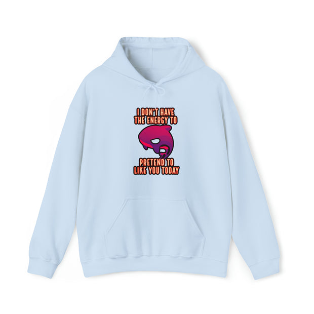 Orca Unisex Heavy Blend™ Hooded Sweatshirt