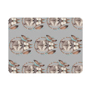 Baby wolf Toddler Blanket