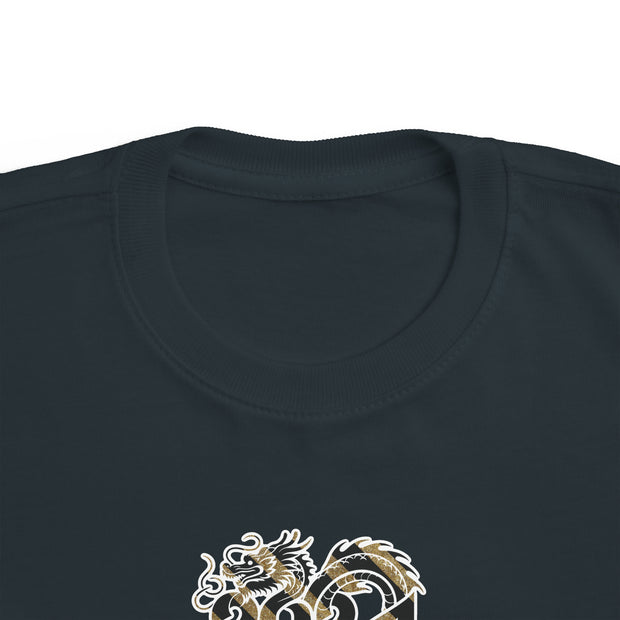 Chinese New Year Toddler's Fine Jersey Tee