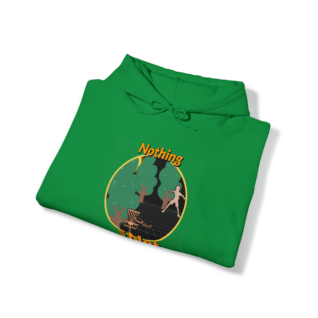 Disc golf Unisex Heavy Blend™ Hooded Sweatshirt